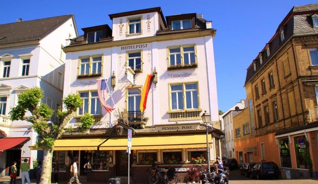 Pension Post Rüdesheim