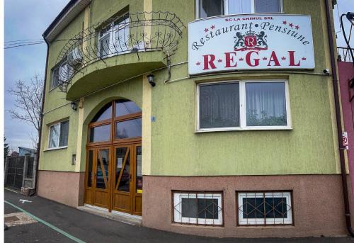 Pension Regal