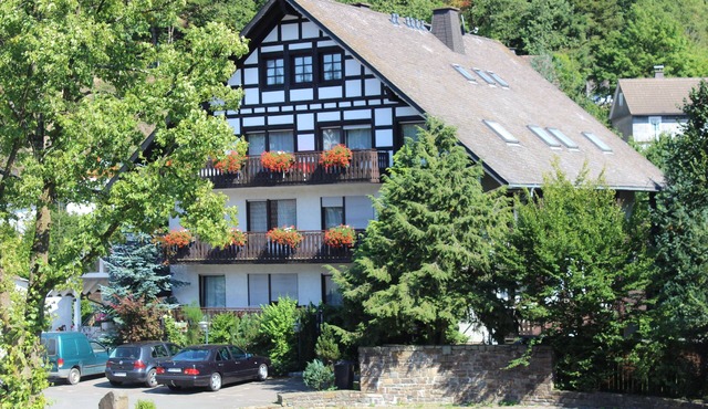 Pension Restaurant Schnorbus