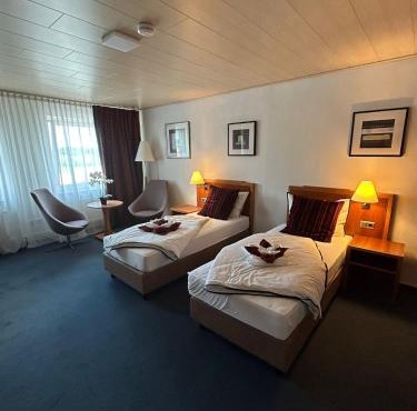 Pension Rooms