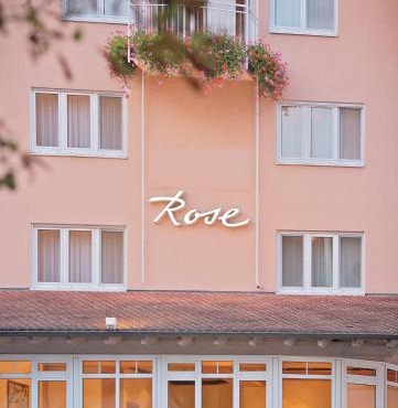 Pension Rose