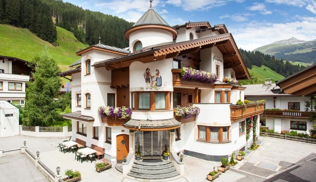 Pension Rosengarten