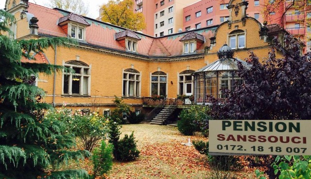 Pension Sanssouci