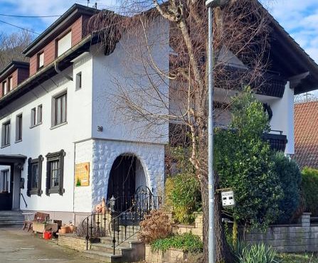 Pension Schlossbergblick