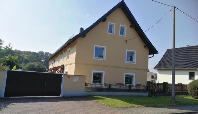 Pension Schlossblick Thallwitz