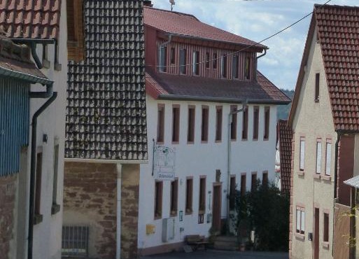 Pension Schreckhof