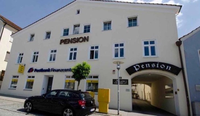 Pension Schreiber