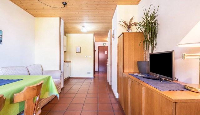 'Pension Sonia Apartment 104' with Mountain View, Garden & Wi-Fi