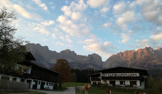 Pension Sunnbichl