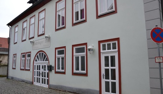 Pension Thüringer Hof Hildburghausen