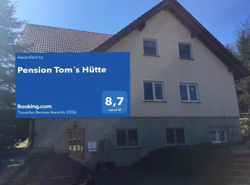 Pension Tom´s Hütte