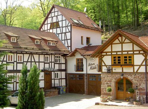 Pension Untere Mühle
