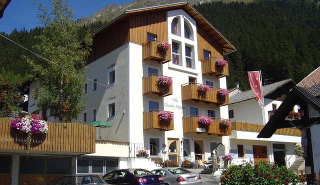Pension Villa Claudia Augusta