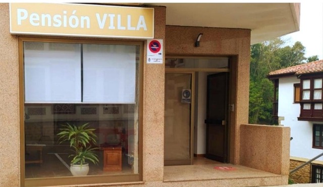 Pension Villa *