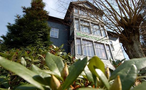 Pension Waldschlösschen