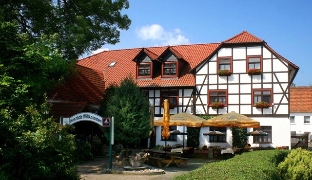 Pension Weidemühle