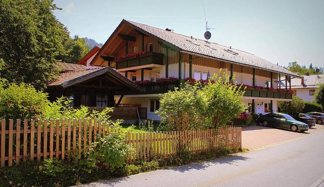 Pension Weigert