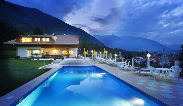 Pension Weihergut