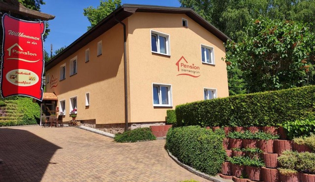 Pension Wernesgrün