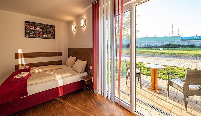 Pension zum Bergmann