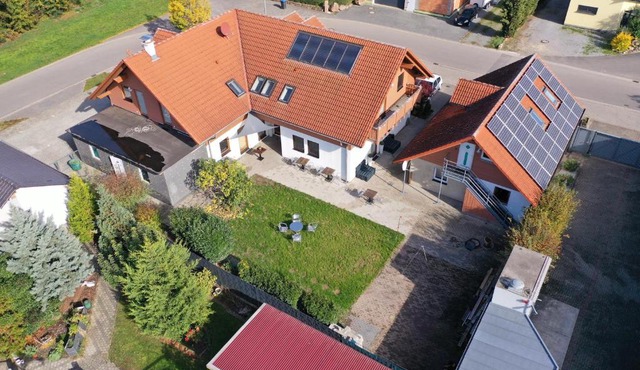 Pension zum Paradies
