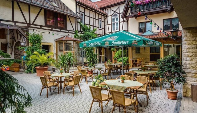 Pension Zur Grünen Eiche