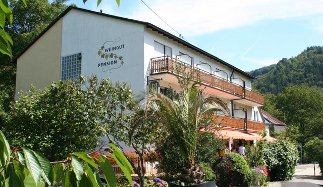 Pension zur Mühle
