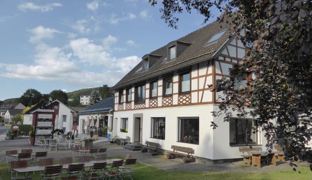 Pension zur Schmiede