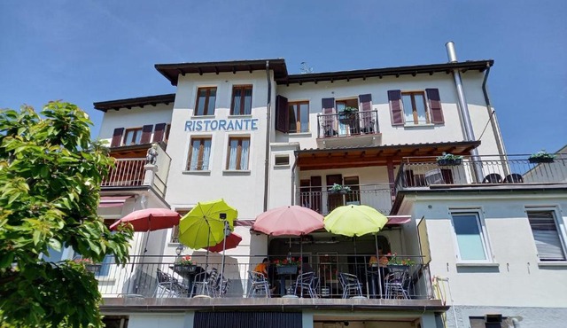 Pensione Novaggio