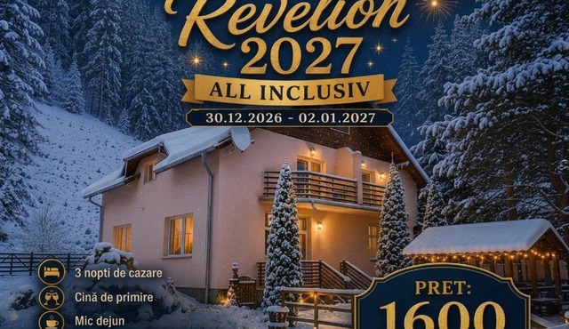 Pensiune Restaurant Căprioara Toplița