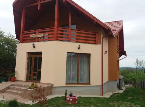 Pensiunea agroturistica Primavara