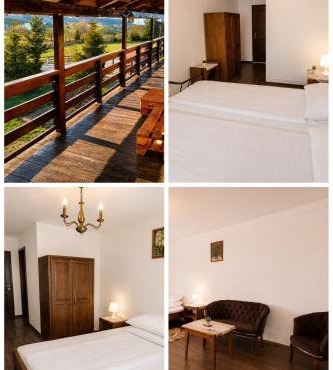 Pensiunea Alpin Marisel Self Check-in