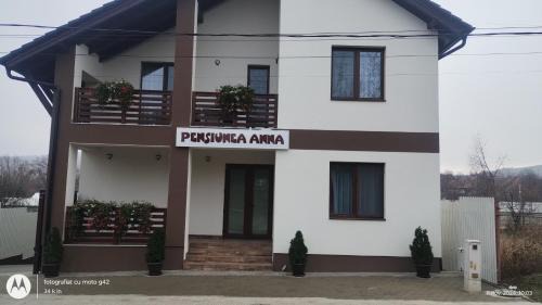 Pensiunea Anna