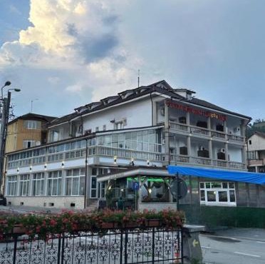 Pensiunea Balea