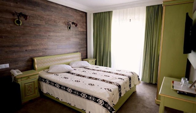 Pensiunea Casa Doamnei Voronet