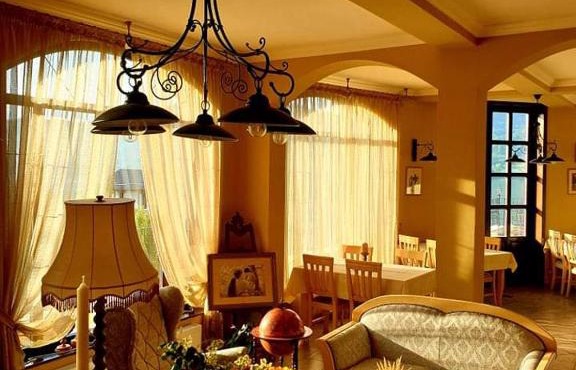 Pensiunea Casa Mircea & Restaurant