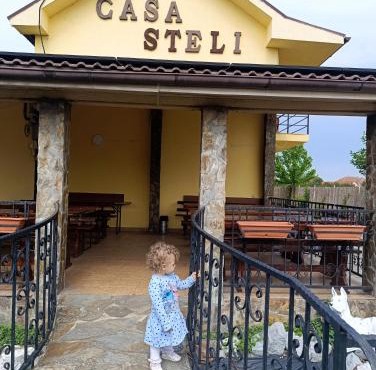 Pensiunea Casa Steli
