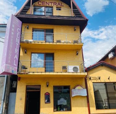 Pensiunea Central