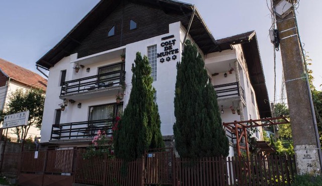 Pensiunea Colt de Munte