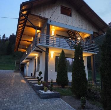 Pensiunea Dariana