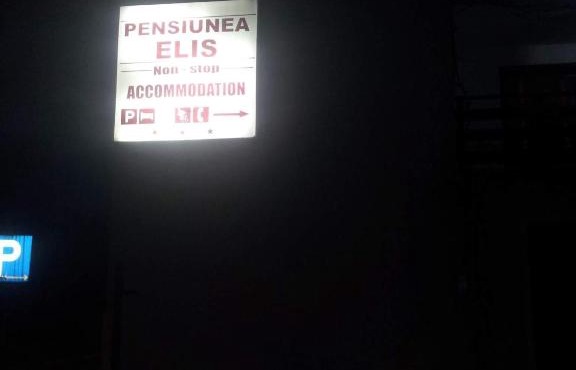 Pensiunea Elis