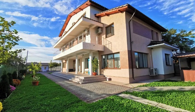 Pensiunea LA BITELE