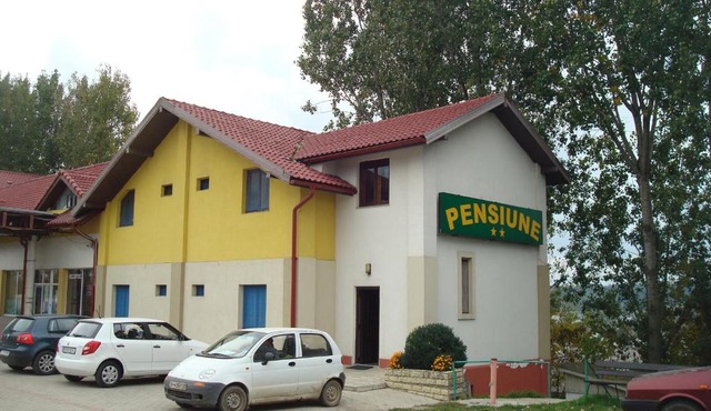 Pensiunea Marc