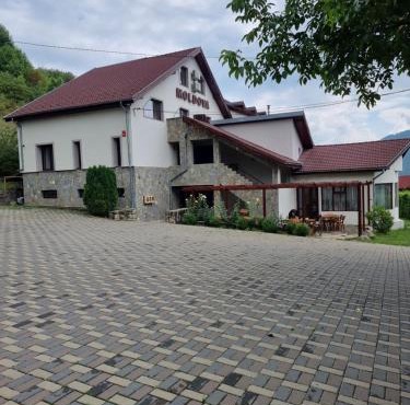 Pensiunea Moldova