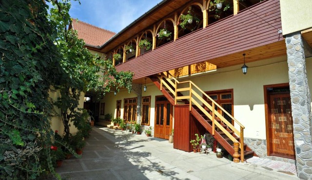 Pensiunea Muntean