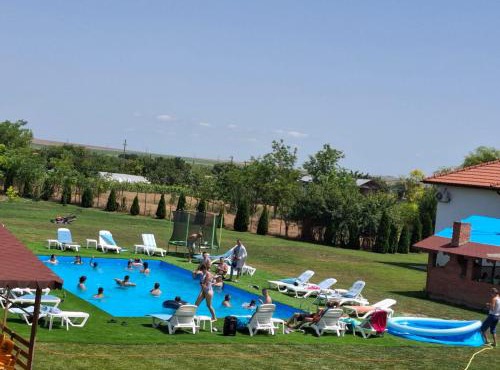 Pensiunea Paradiso