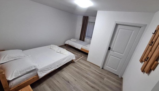 Pensiunea Poiana Munților