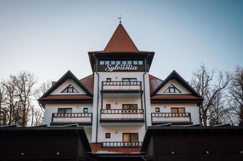 Pensiunea Sylvania