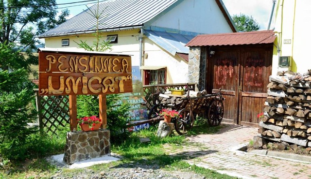 Pensiunea Unicat