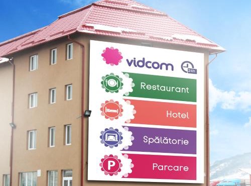 Pensiunea Vidcom